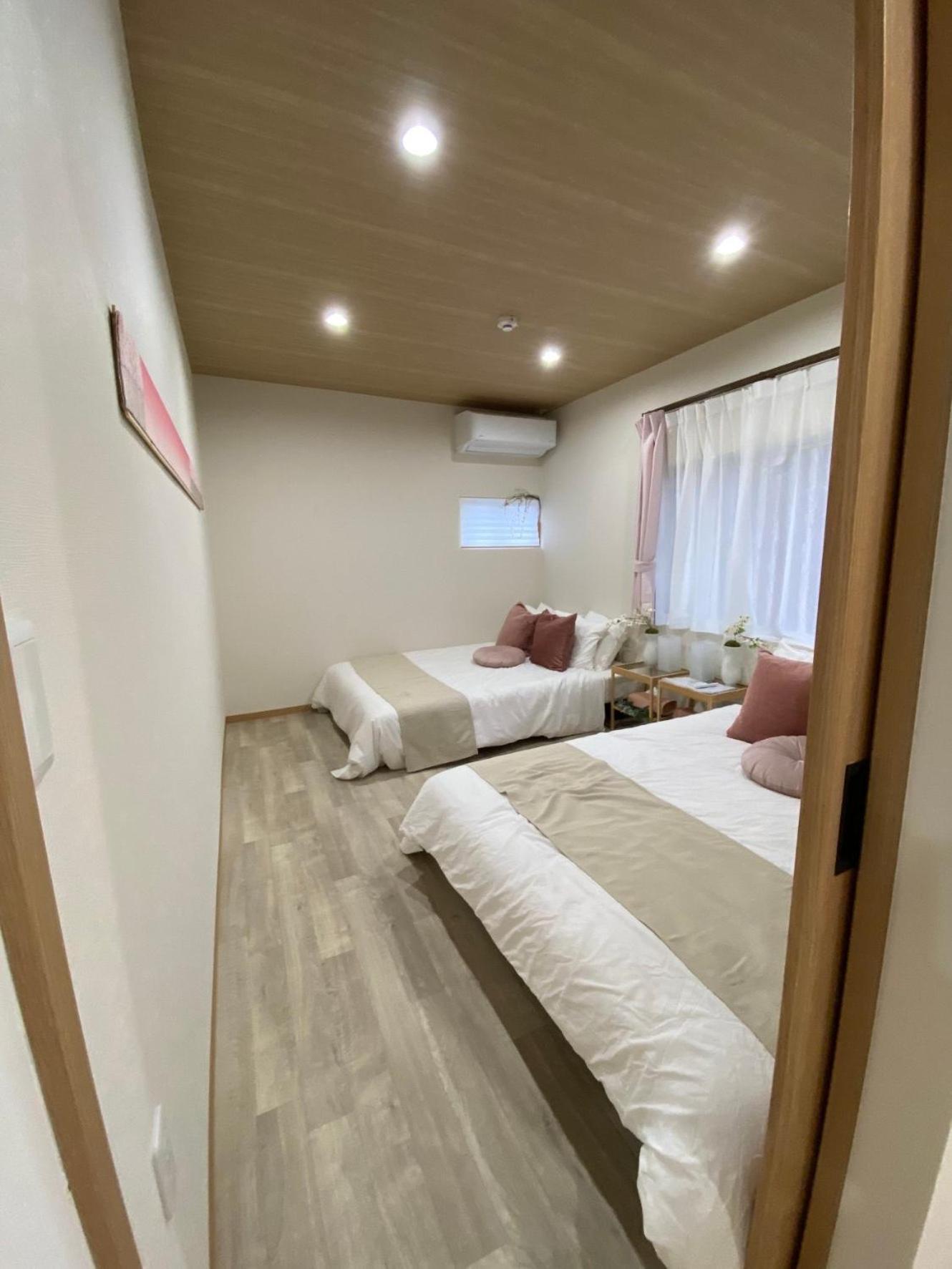 Official Trhouses 米御繁花 12 Minutes To Usj And Namba Ōsaka