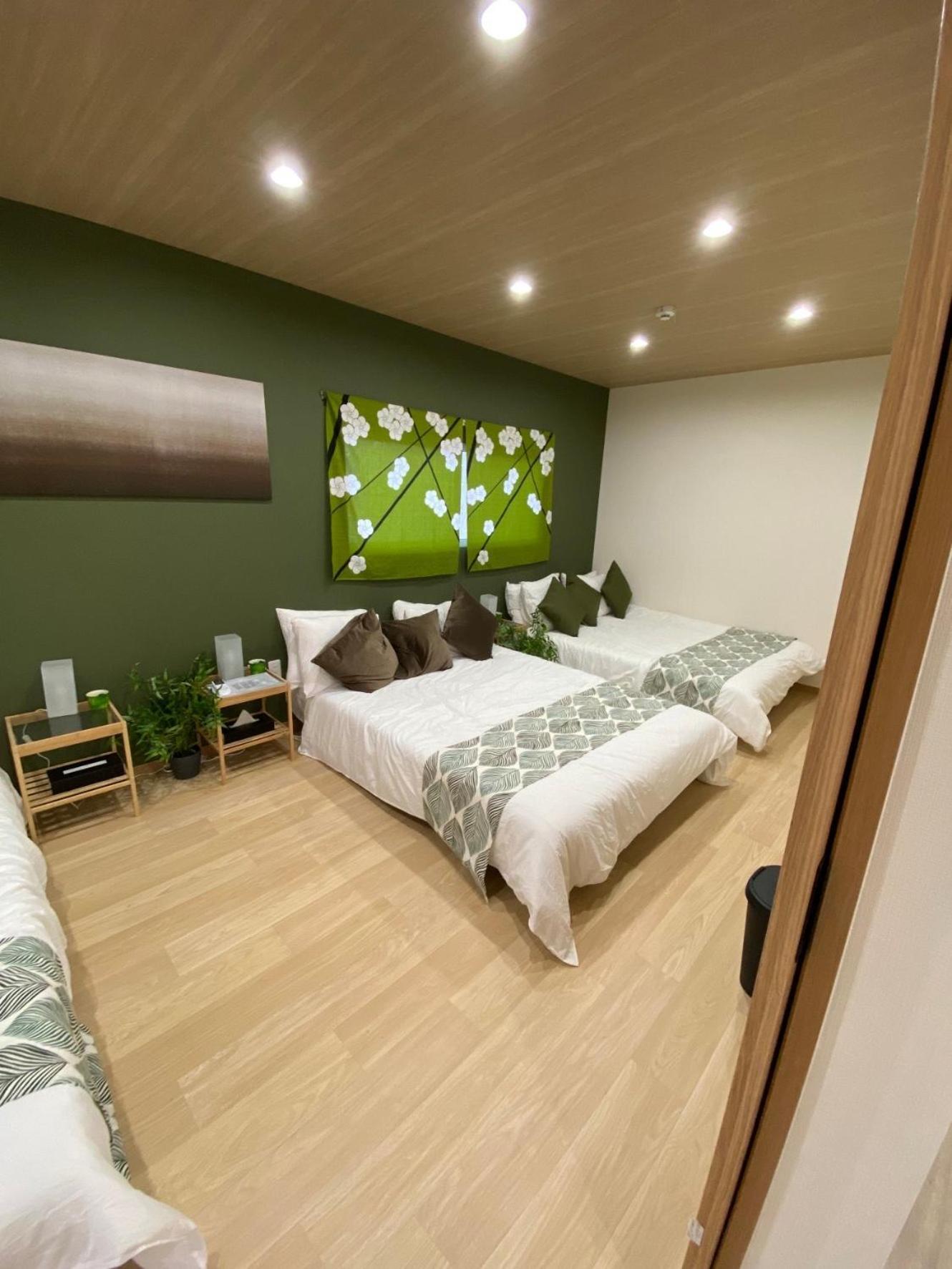 Appartement Official Trhouses 米御繁花 12 Minutes To Usj And Namba Ōsaka