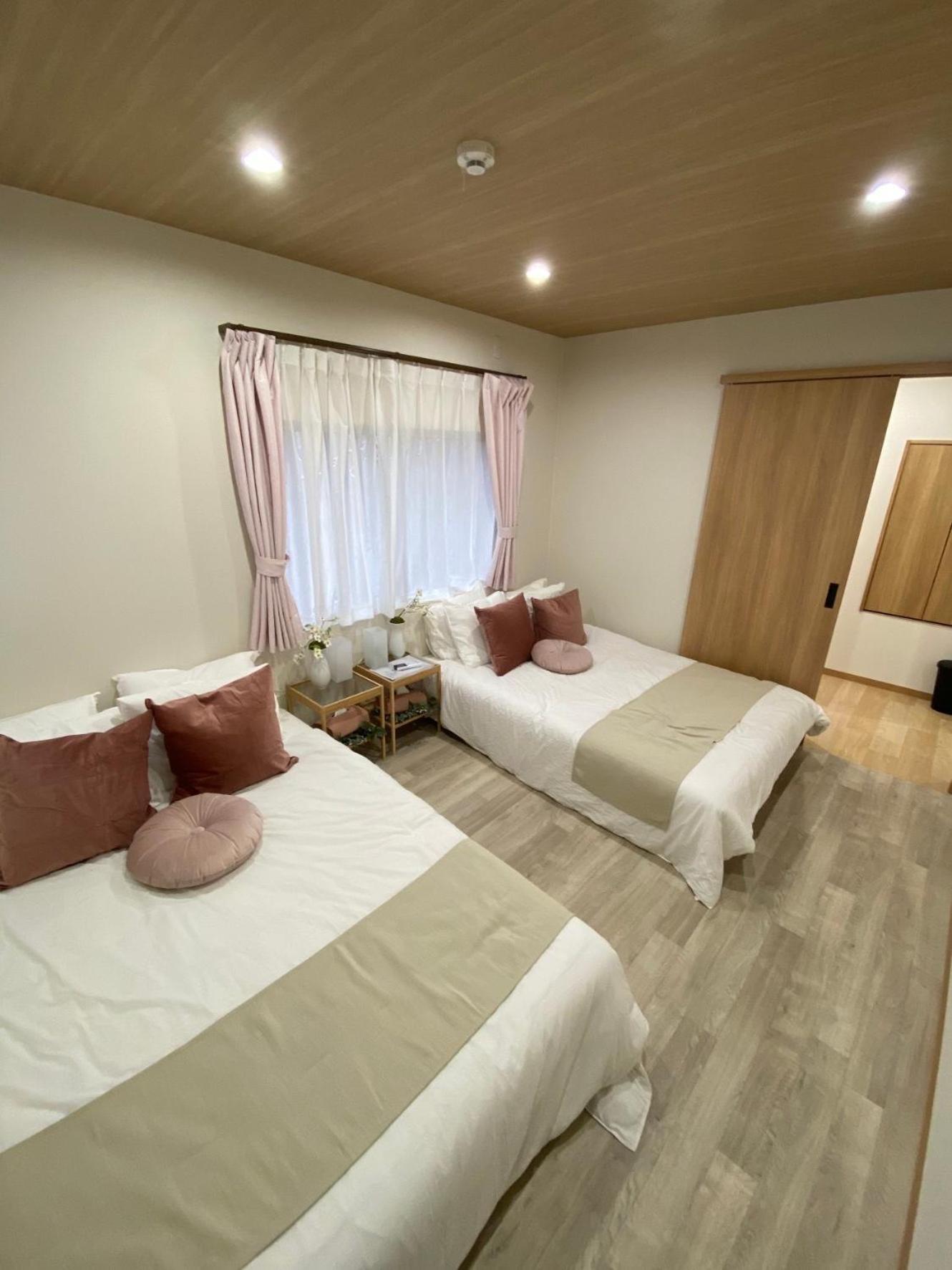 Appartement Official Trhouses 米御繁花 12 Minutes To Usj And Namba Ōsaka